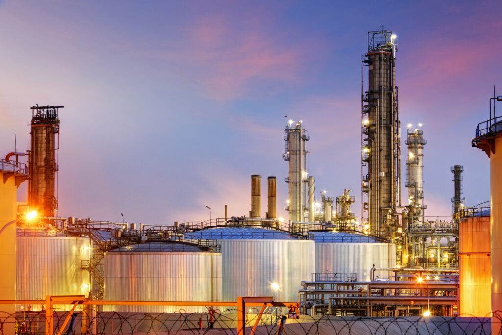 Industrial Chemicals, Blending, and Manufacturing Services | ChemQuest